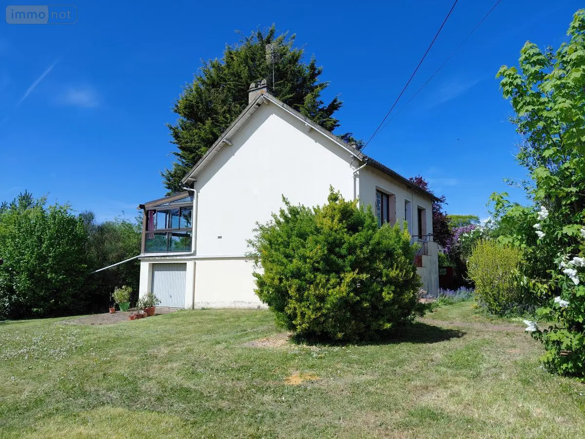 Maison a vendre Rémalard en Perche 61110 Orne 61 76 m2 4 pièces 137800 euros 61068-18 001