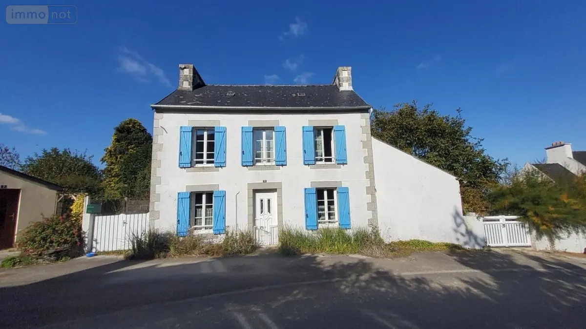 Maison a vendre Poullaouen 29246 Finistère 29 104 m2 7 pièces 99900 euros 29066-3822 001