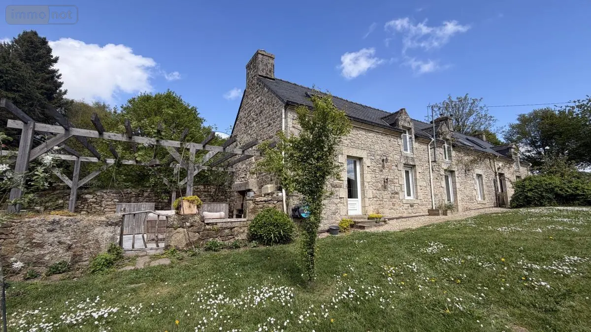 Maison a vendre Saint-Barthélemy 56150 Morbihan 56 184 m2 8 pièces 291520 euros 56064-1541 001
