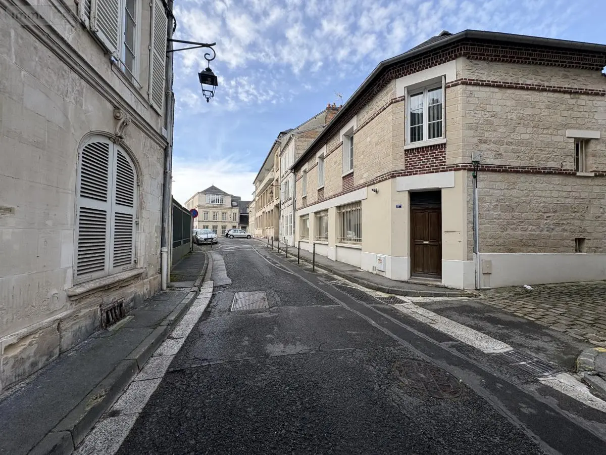 Fonds et murs commerciaux a vendre Laon 02000 Aisne 02 113 m2 4 pièces 119000 euros 02002-348 001