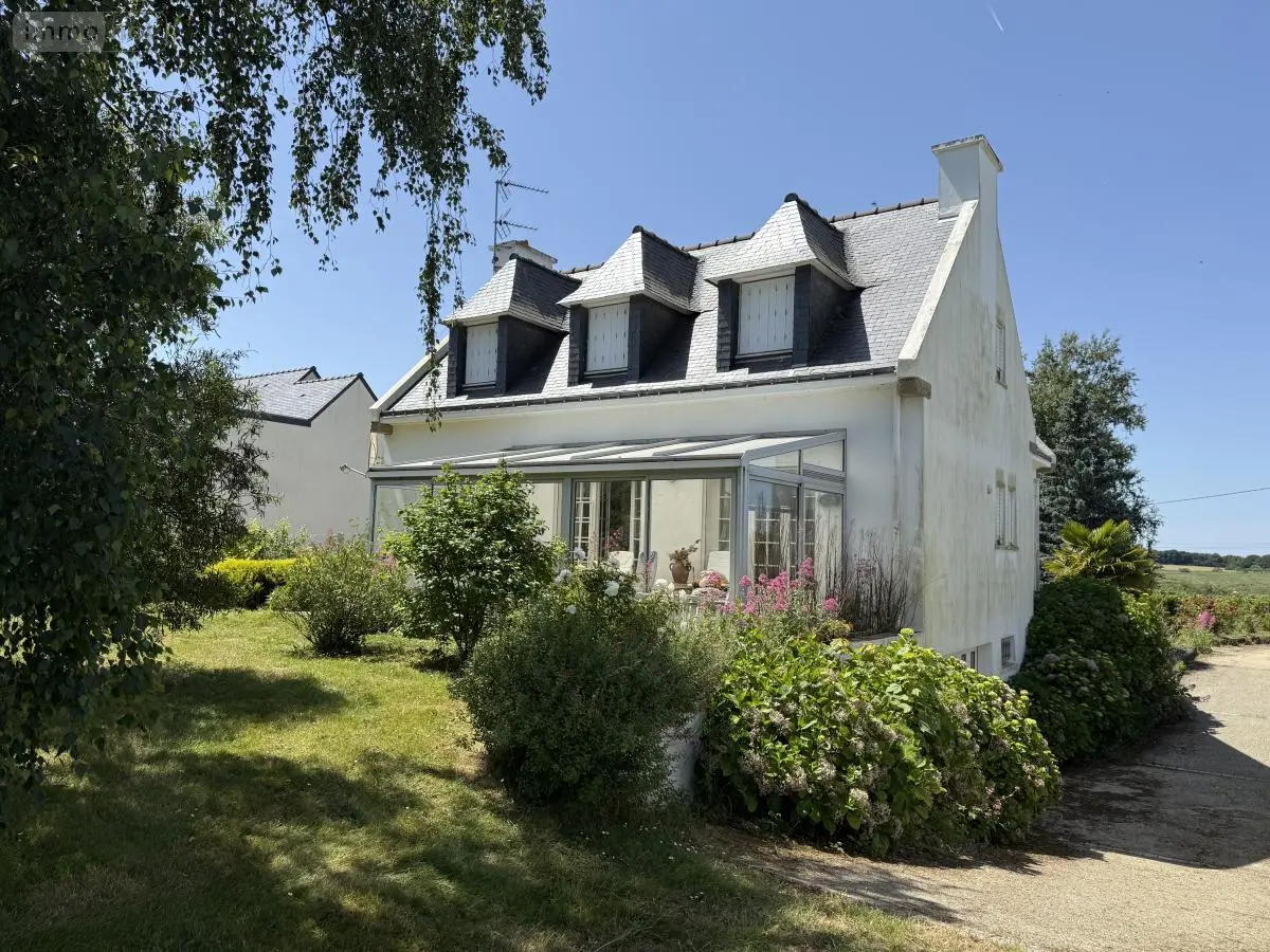 Maison a vendre Le Tour-du-Parc 56370 Morbihan 56 108 m2 6 pièces 571725 euros 56084-394 001
