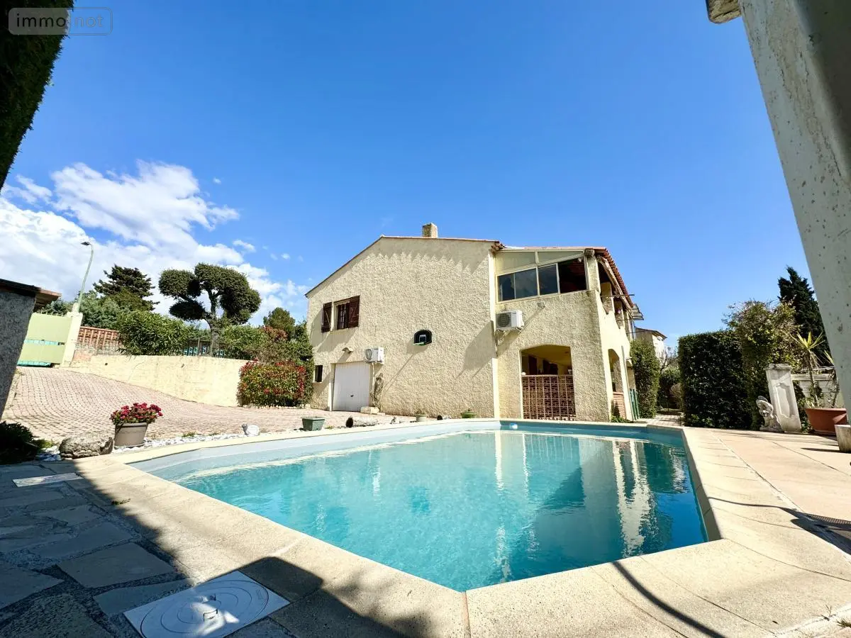 Maison a vendre Fréjus 83600 Var 83 215 m2 6 pièces 546000 euros 56087-363 001