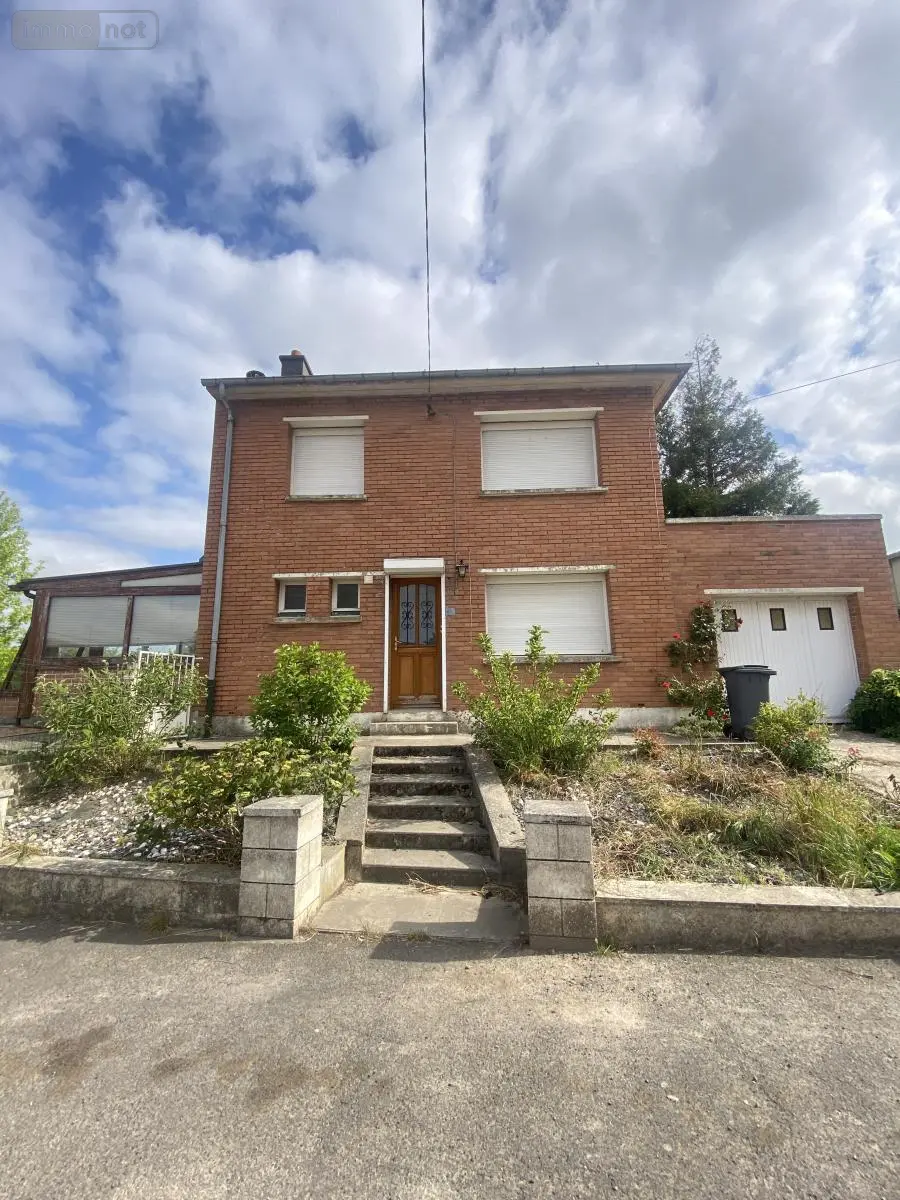 Maison a vendre Cuvillers 59268 Nord 59 100 m2 6 pièces 137150 euros 59079-1724 001
