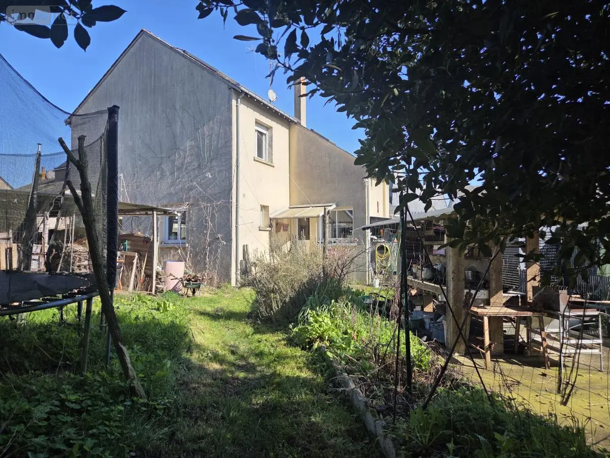 Maison a vendre Simplé 53360 Mayenne 53 221 m2 8 pièces 147200 euros 53073-1743 001