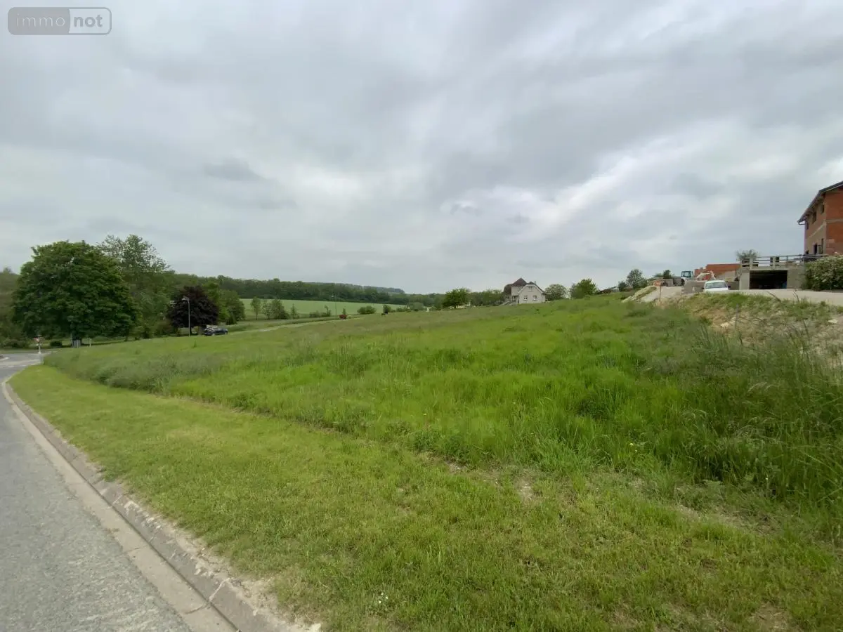 Terrain a batir a vendre Saint-Euphraise-et-Clairizet 51390 Marne 51 79000 euros 51066-2103 001