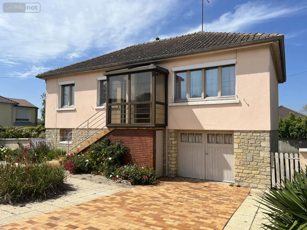 Maison a vendre Isigny-sur-Mer 14230 Calvados 14 61 m2 106000 euros 50110-773 001