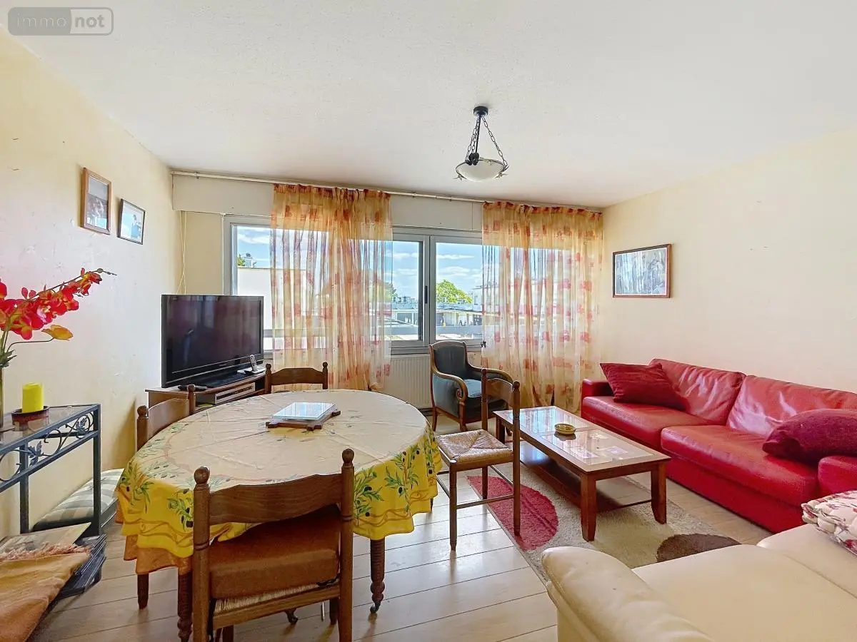 Appartement a vendre Lorient 56100 Morbihan 56 65 m2 3 pièces 156840 euros 56079-1642 001
