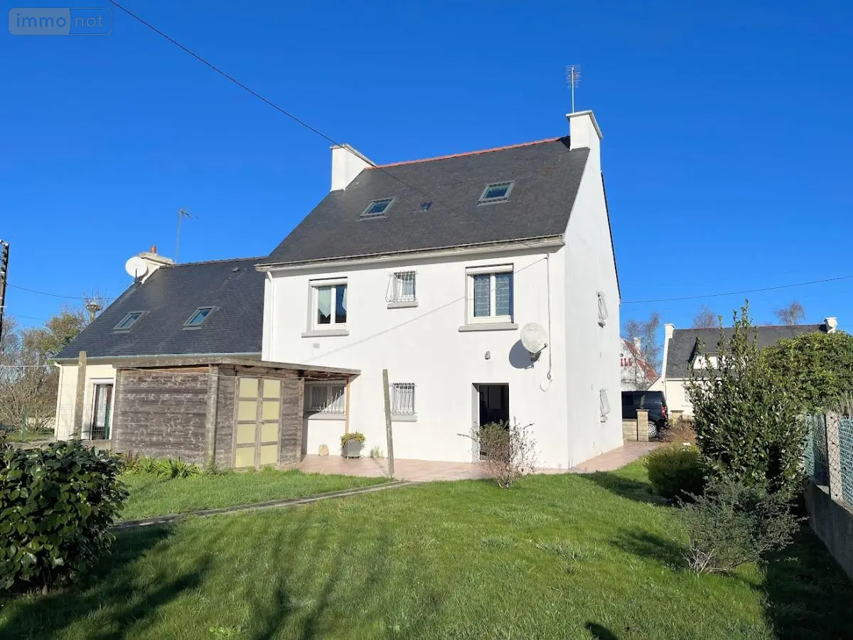 Maison a vendre Concarneau 29900 Finistère 29 91 m2 5 pièces 219450 euros 29014-3048 001