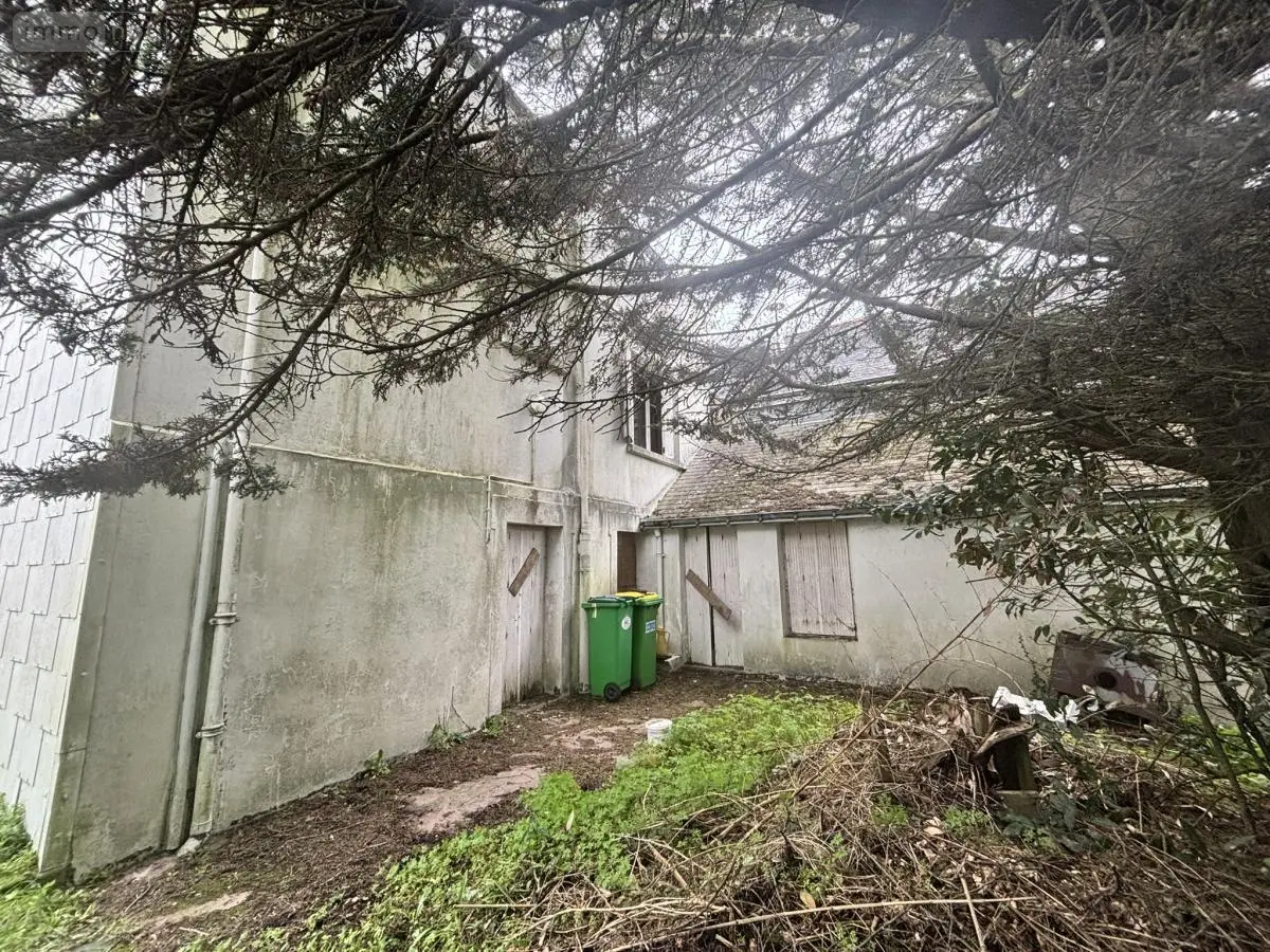 Maison a vendre Saint-Malo-de-Guersac 44550 Loire-Atlantique 44 93 m2 3 pièces 105000 euros 44088-2048 001