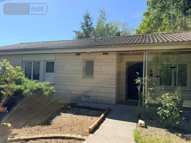 Maison a vendre Loudun 86200 Vienne 86 103 m2 6 pièces 108120 euros 49105-978 001