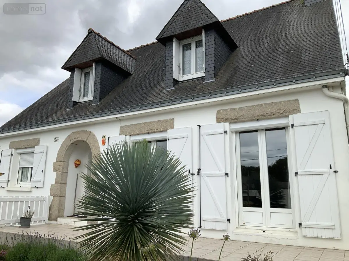Maison a vendre Elven 56250 Morbihan 56 118 m2 5 pièces 315000 euros 56004-908 001