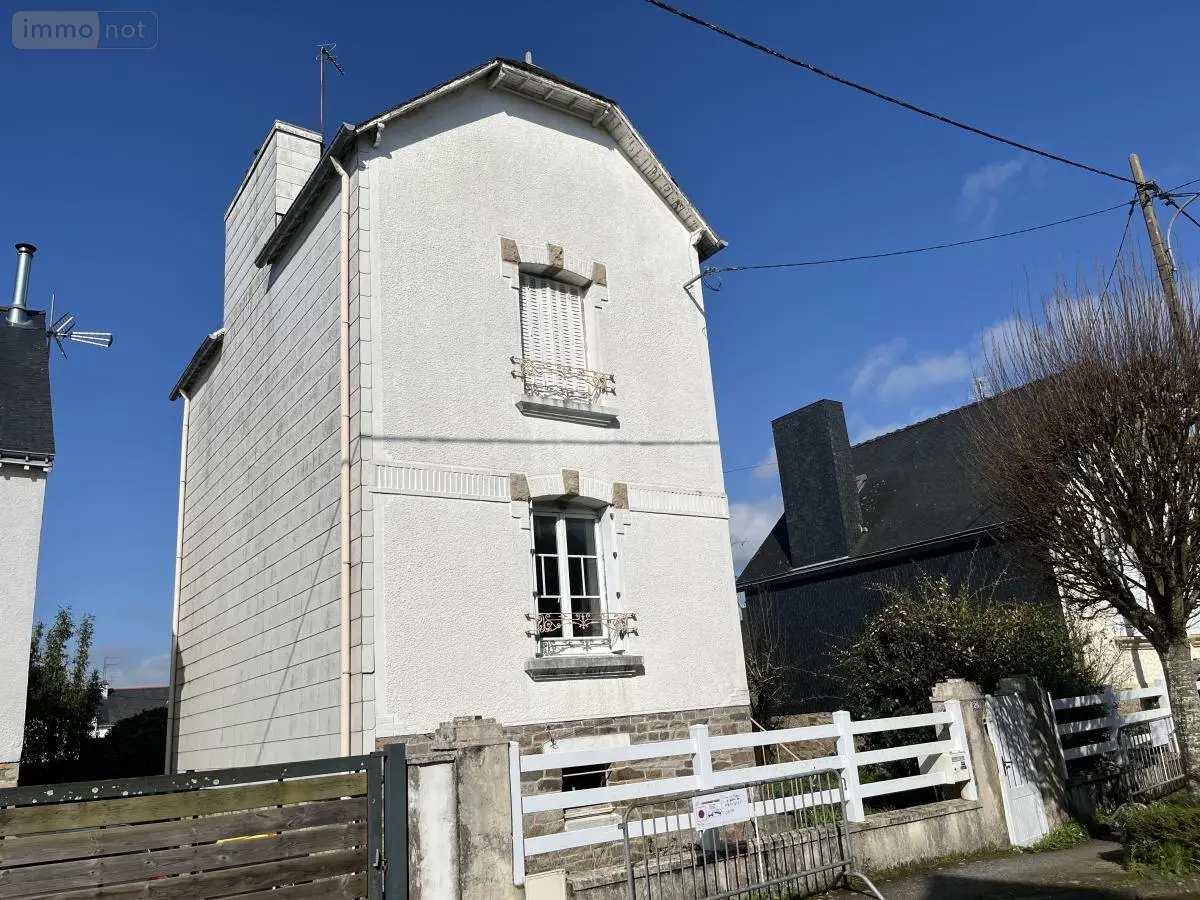 Maison a vendre Auray 56400 Morbihan 56 66 m2 3 pièces 199120 euros 56023-1425 001