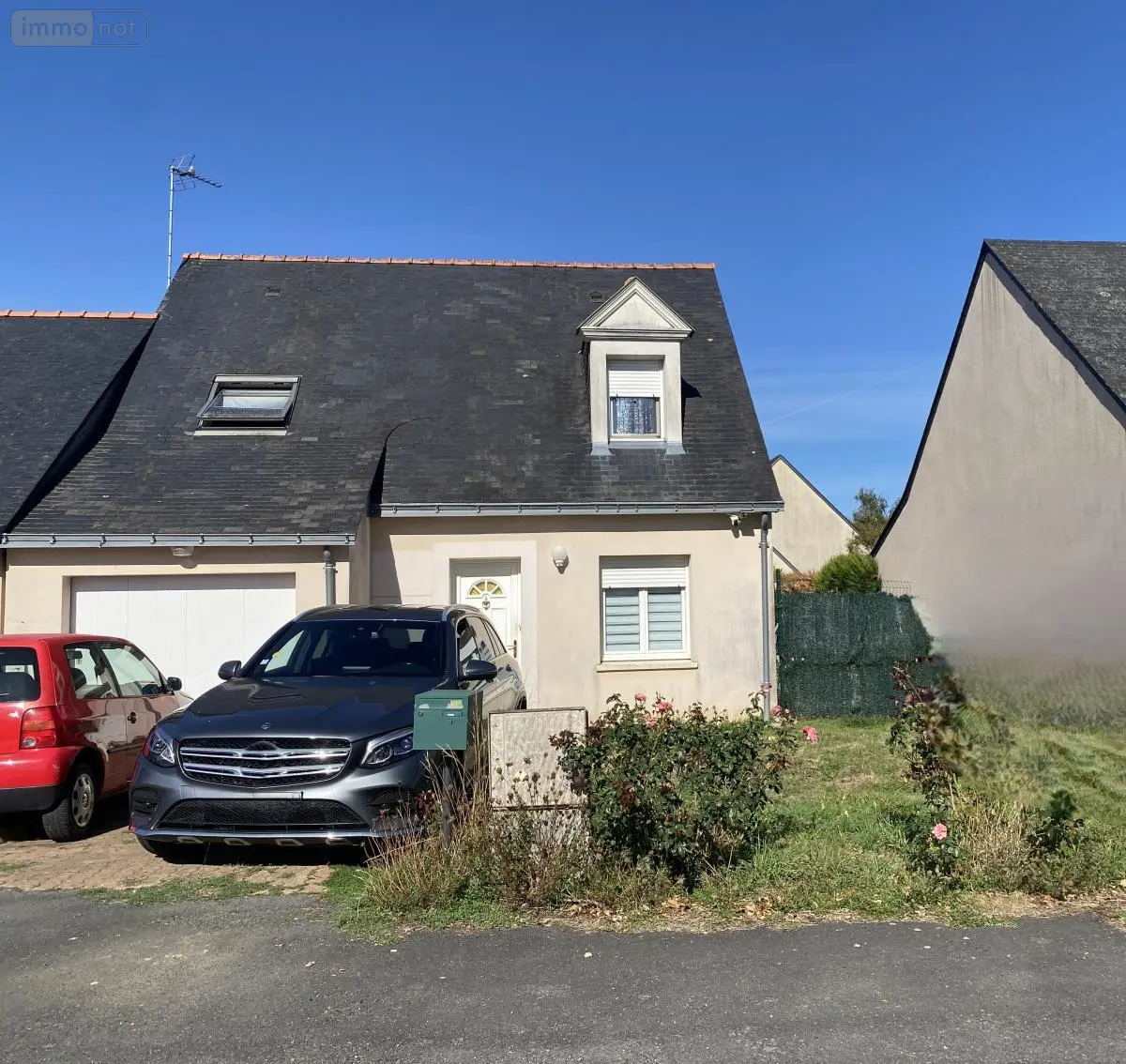 Maison a vendre Erdre-en-Anjou 49220 Maine-et-Loire 49 81 m2 4 pièces 196100 euros 49008-130 001