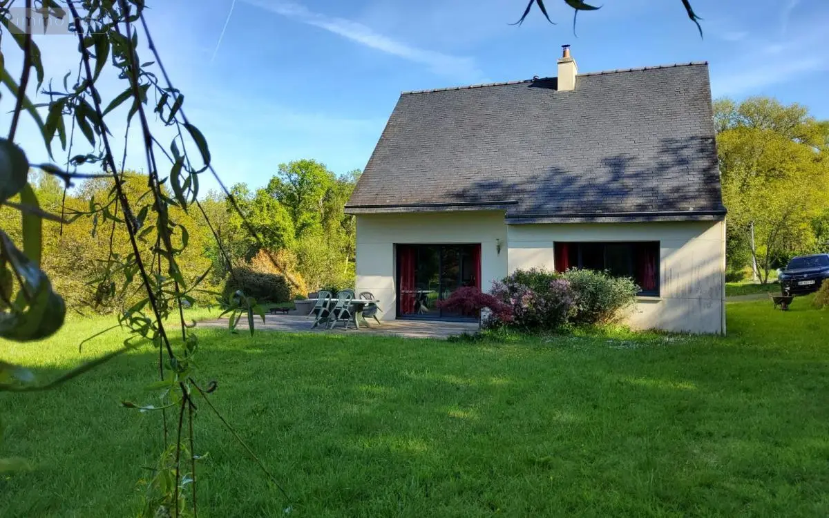 Maison a vendre Carhaix-Plouguer 29270 Finistère 29 119 m2 7 pièces 204750 euros 29066-3862 001