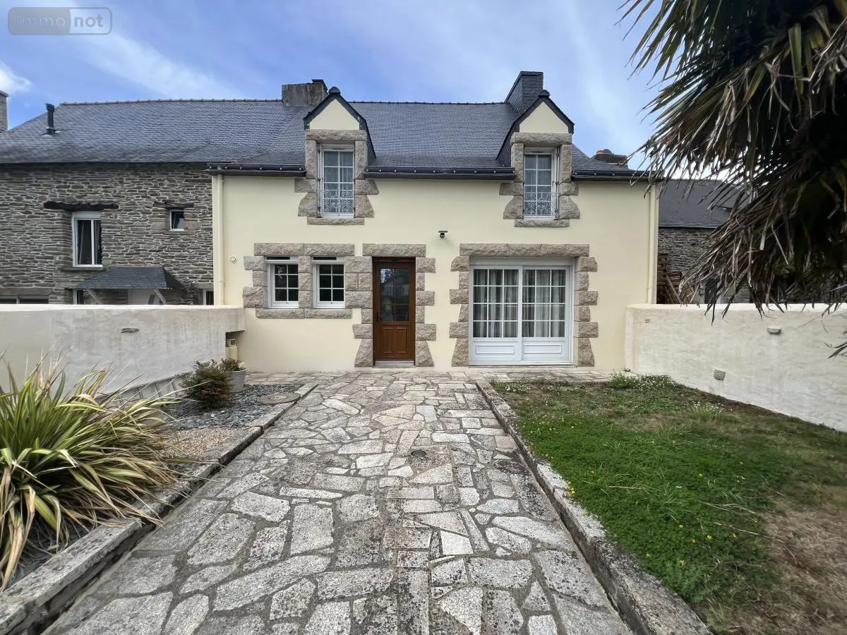 Maison a vendre Montertelot 56800 Morbihan 56 115 m2 5 pièces 208340 euros 56044-1551 001