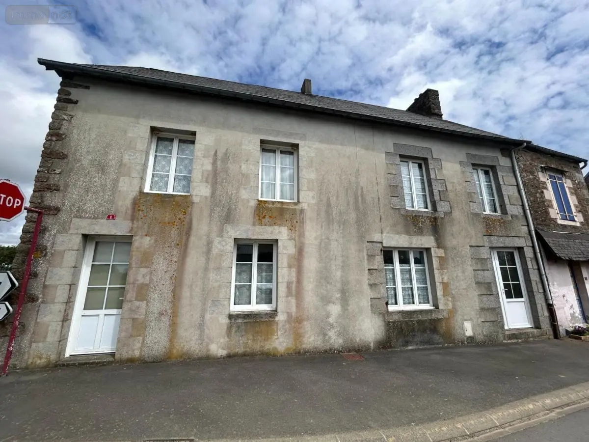 Maison a vendre Saint-Ovin 50300 Manche 50 100 m2 4 pièces 68356 euros 50020-1443 001