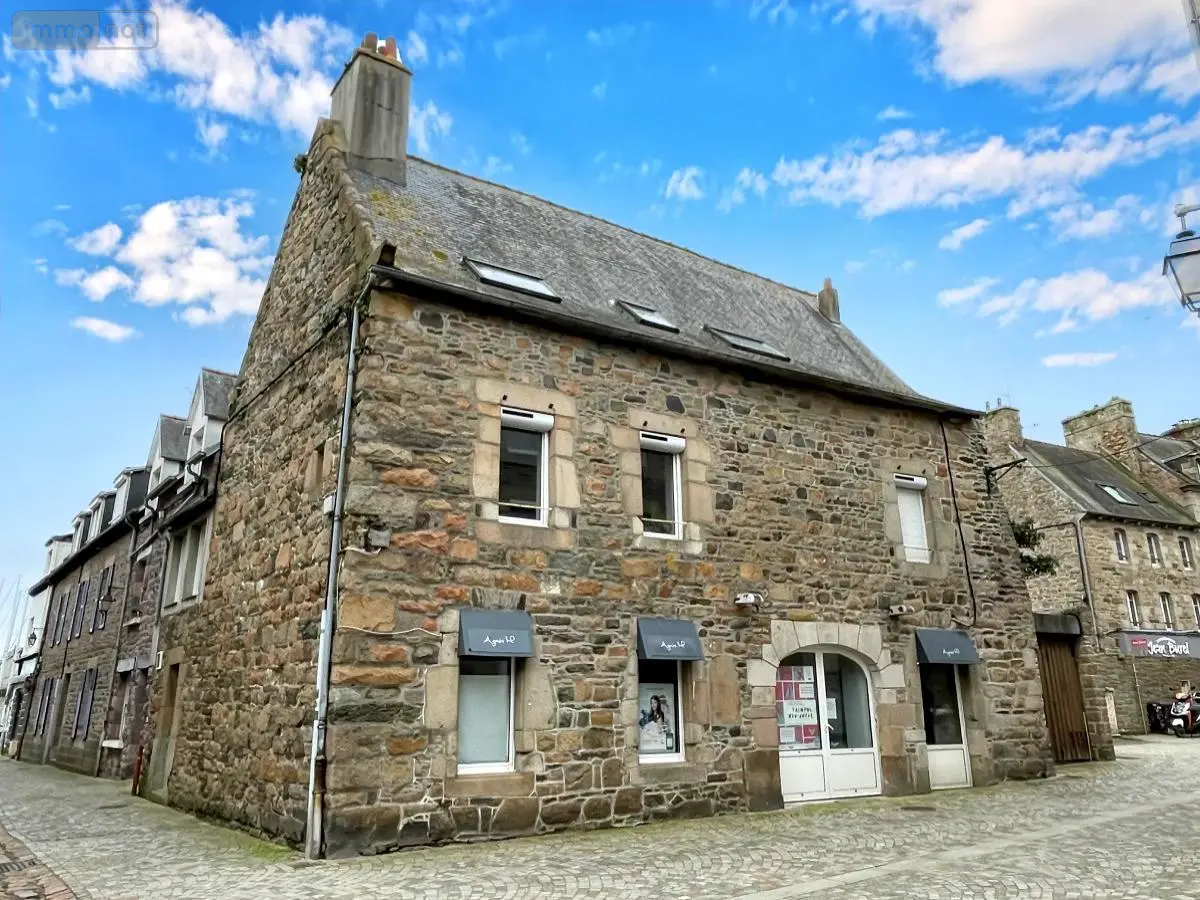 Appartement a vendre Paimpol 22500 Côtes-d'Armor 22 45 m2 151710 euros 22023-3617 001