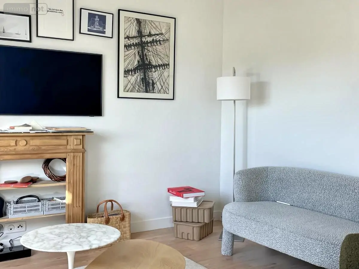 Appartement a vendre Plouharnel 56340 Morbihan 56 89 m2 3 pièces 234900 euros 56089-142 001