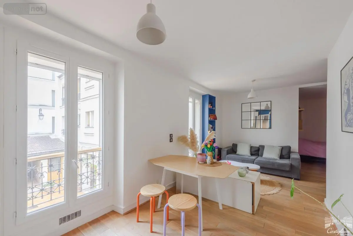 Maison a vendre Paris 18e Arrondissement 75018 Paris 75 36 m2 332800 euros 75197-259 001