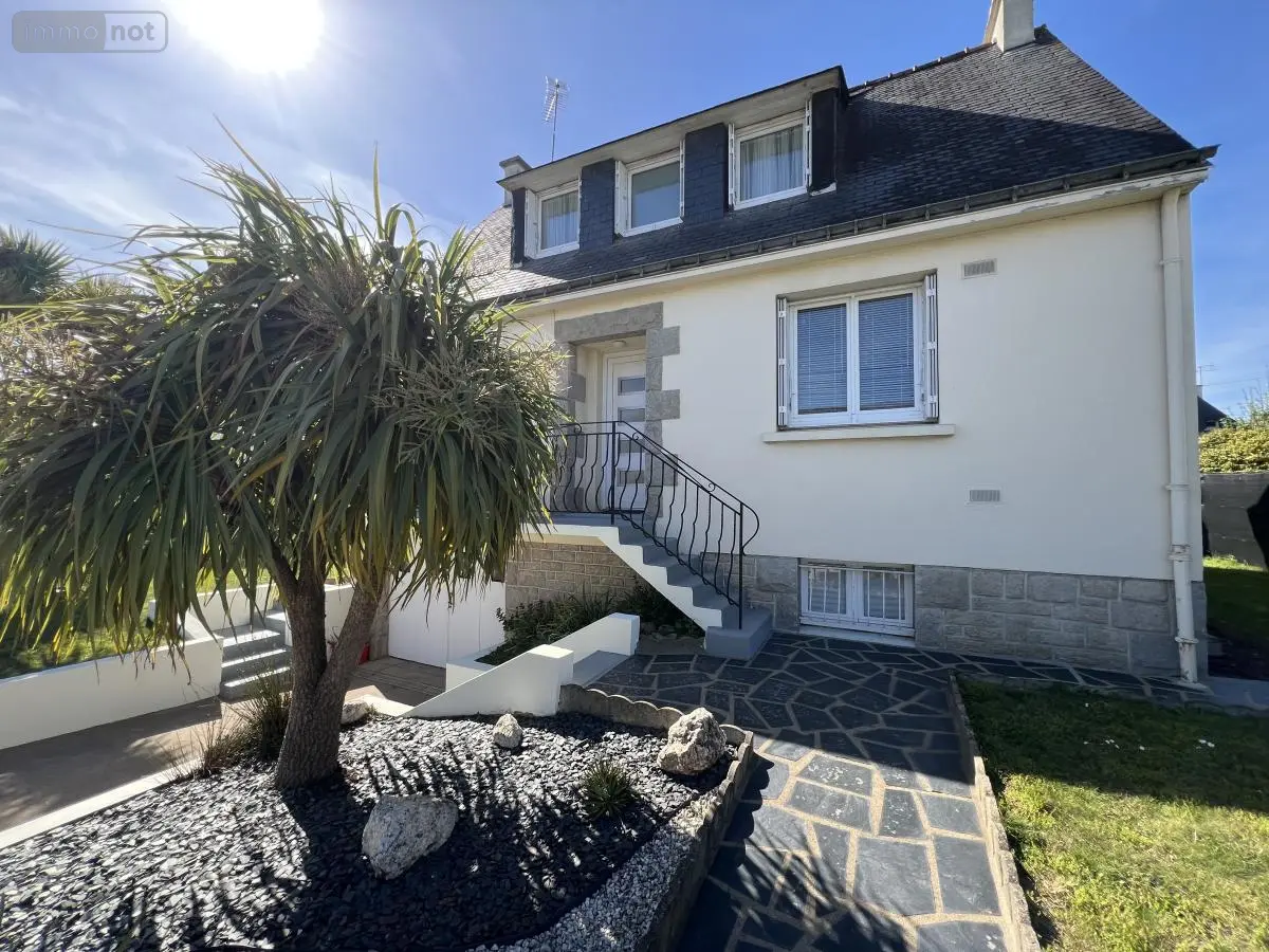 Maison a vendre Ploërmel 56800 Morbihan 56 82 m2 4 pièces 265320 euros 56044-1513 001
