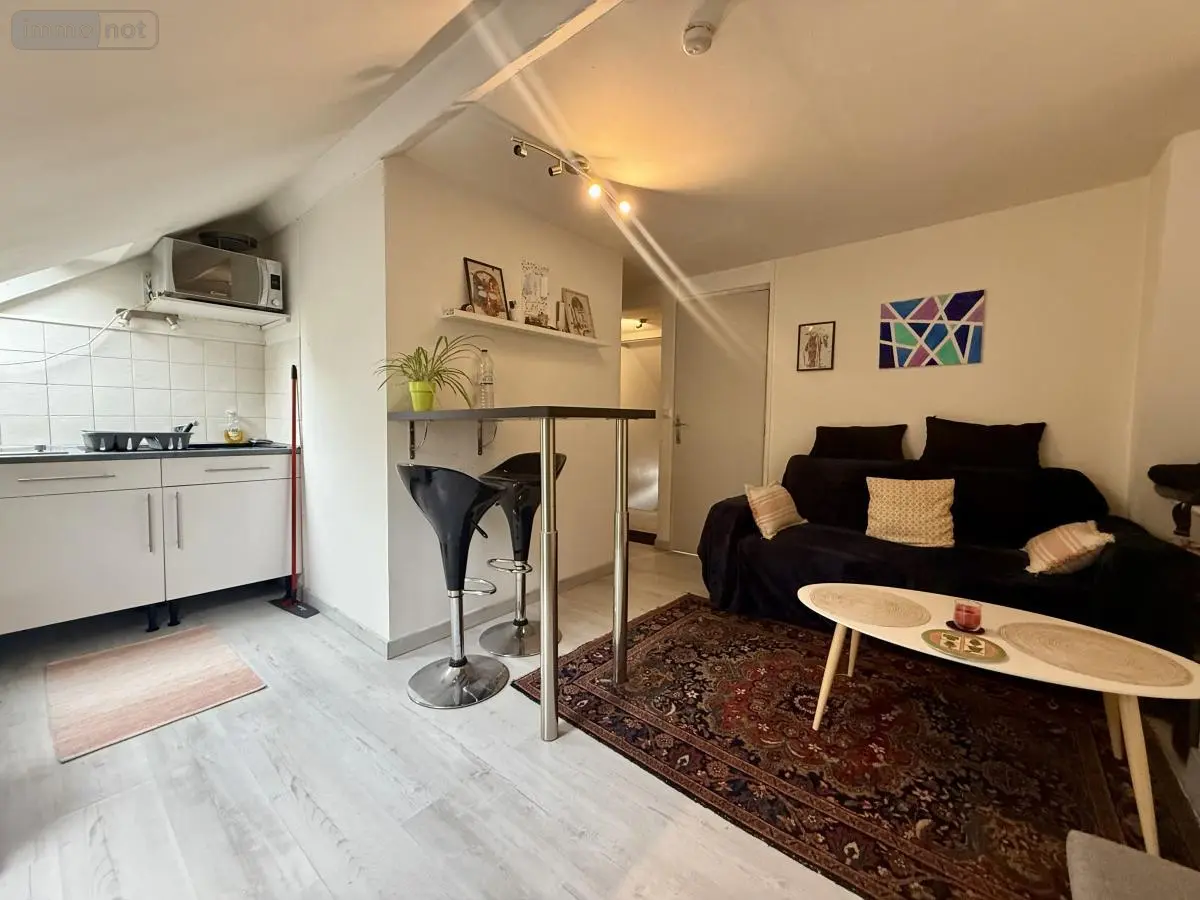Immeuble de rapport a vendre Amiens 80000 Somme 80 105 m2 296400 euros 80121-2744 001