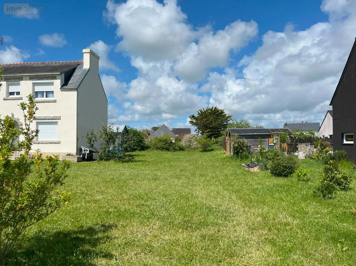 Terrain a batir a vendre Loctudy 29750 Finistère 29 167000 euros 29022-1826 001