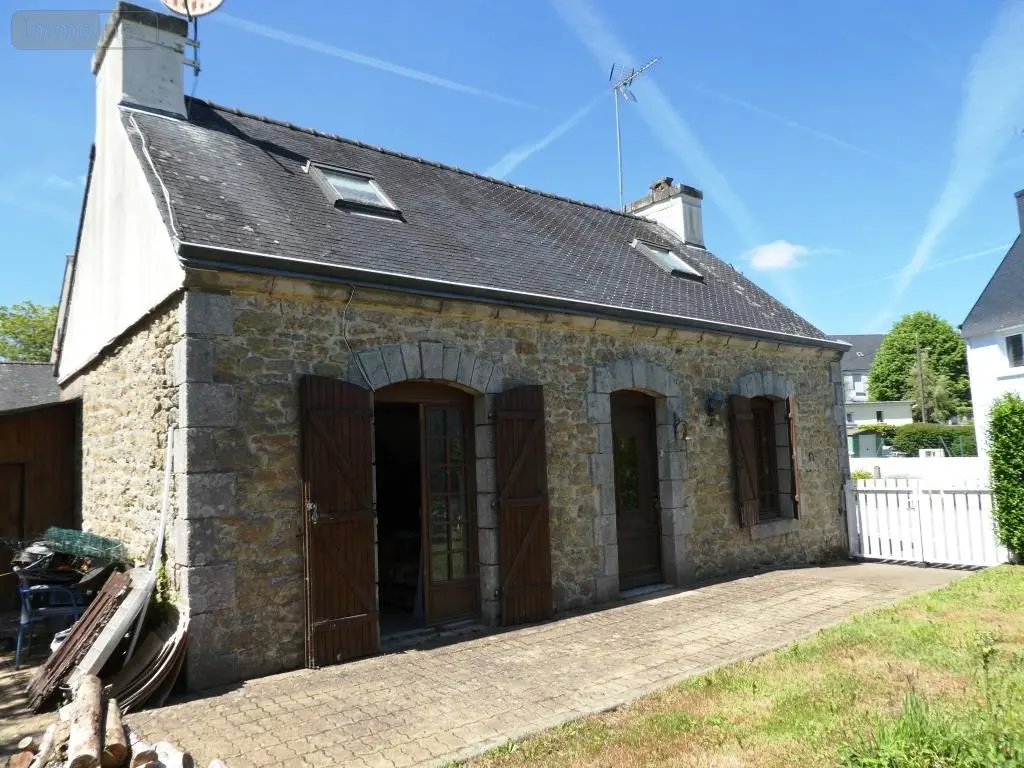 Maison a vendre Lignol 56160 Morbihan 56 65 m2 3 pièces 84850 euros 56075-2496 001