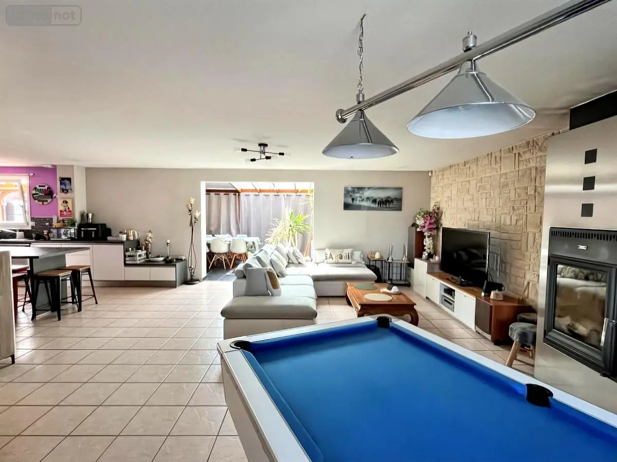 Maison a vendre Dourges 62119 Pas-de-Calais 62 178 m2 5 pièces 299725 euros 62165-24 001