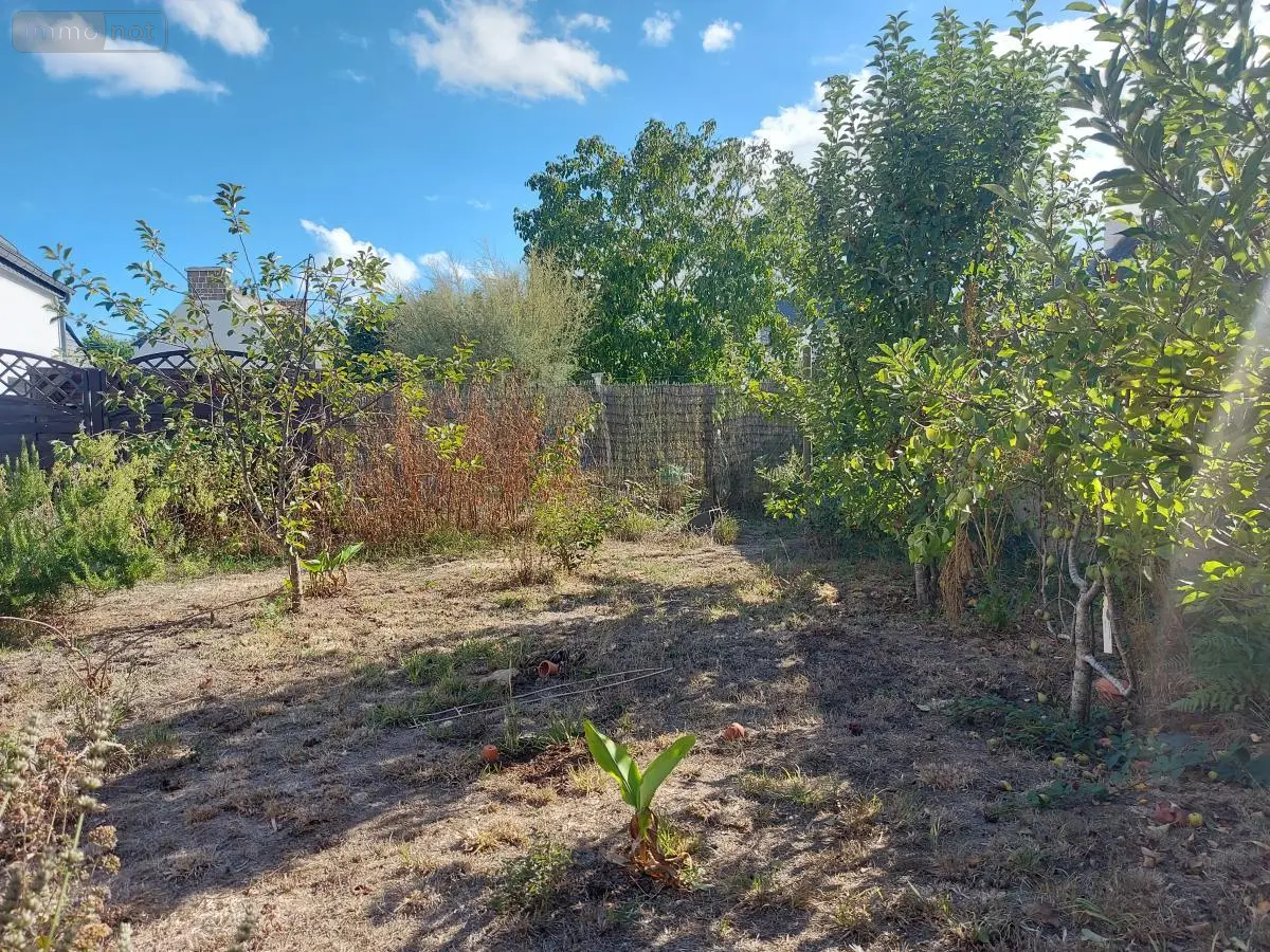 Maison a vendre Merlevenez 56700 Morbihan 56 110 m2 4 pièces 182740 euros 56040-683 001