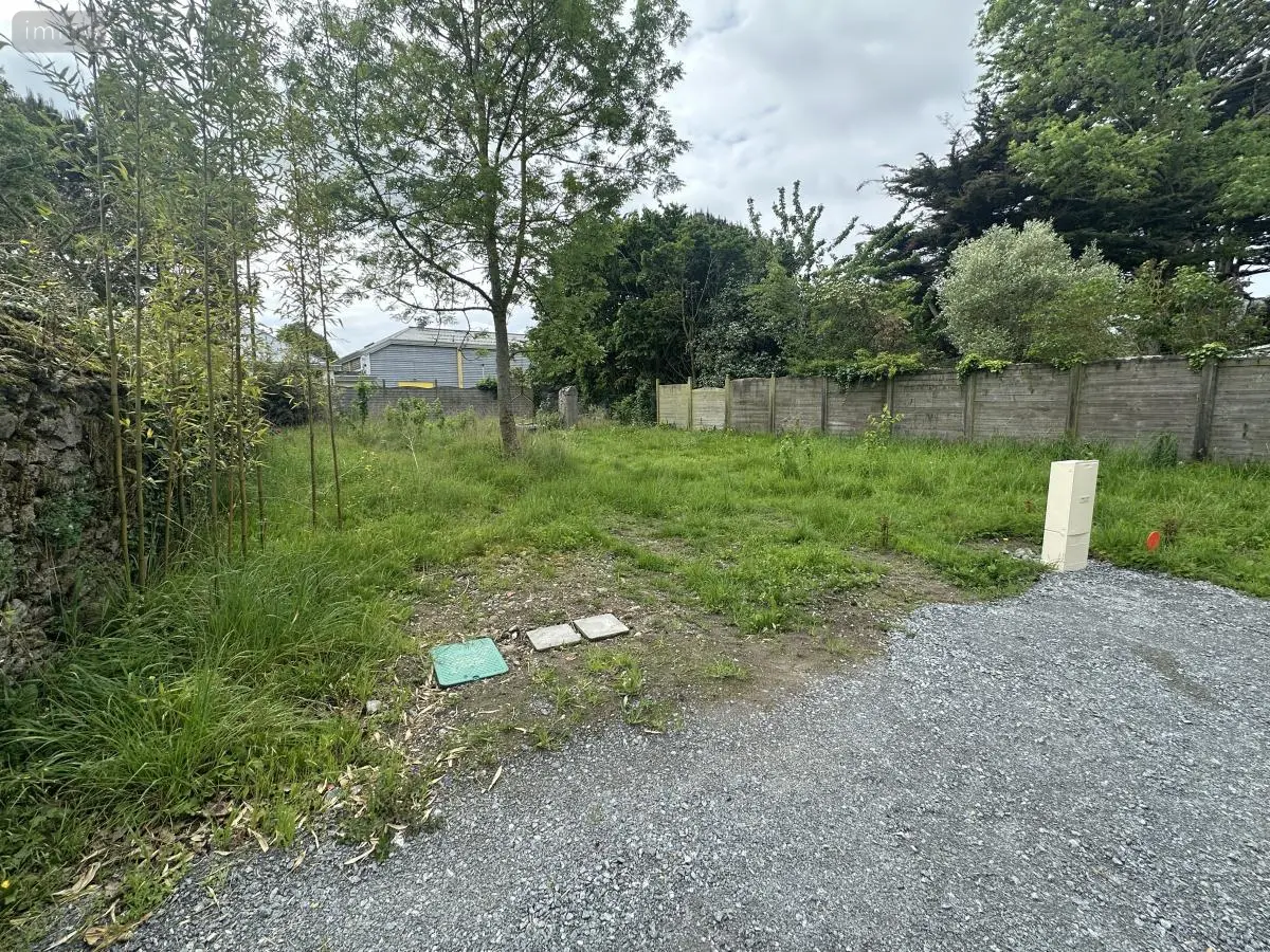 Terrain a batir a vendre Saint-Malo 35400 Ille-et-Vilaine 35 499200 euros 35084-876 001