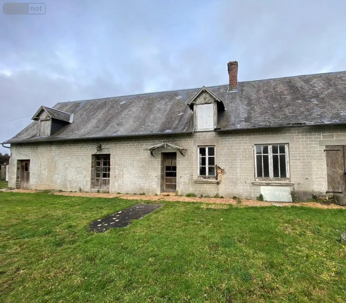 Maison a vendre Truttemer-le-Grand 14500 Calvados 14 69 m2 2 pièces 64200 euros 14076-5885 001