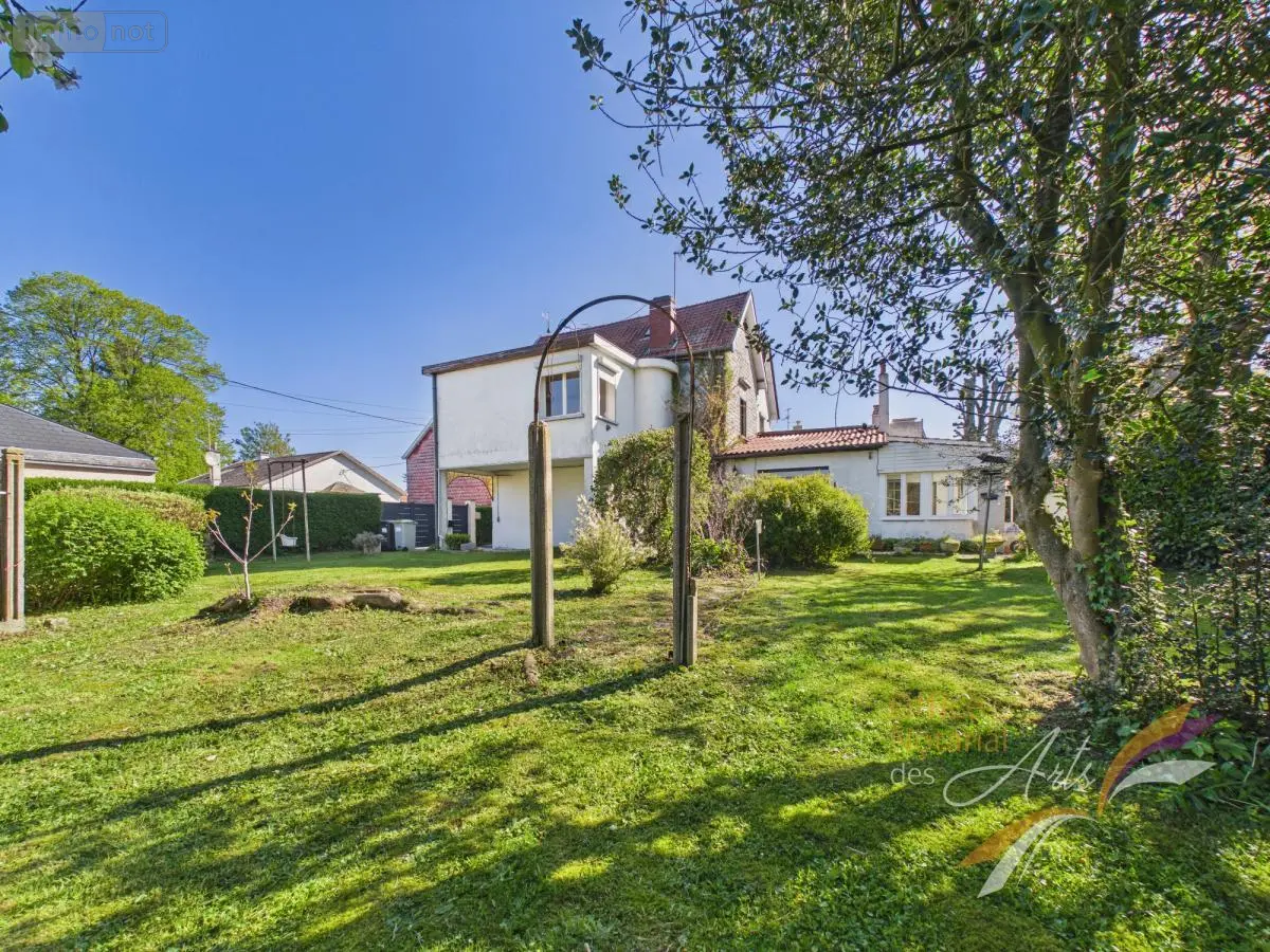 Maison a vendre Maubeuge 59600 Nord 59 102 m2 4 pièces 121750 euros 59067-4703 001