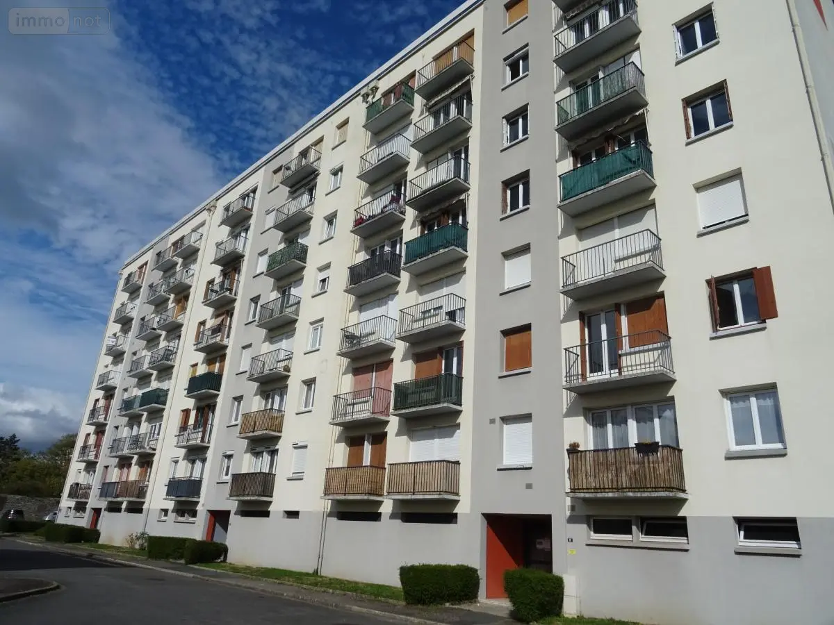 Appartement a vendre Laval 53000 Mayenne 53 94 m2 4 pièces 136900 euros 53079-1425 001