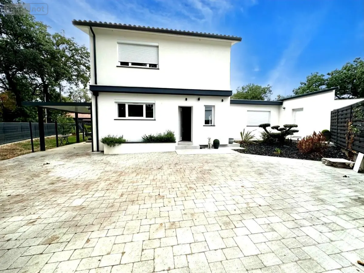 Maison a vendre Blagnac 31700 Haute-Garonne 31 205 m2 7 pièces 676000 euros 31003-177 001