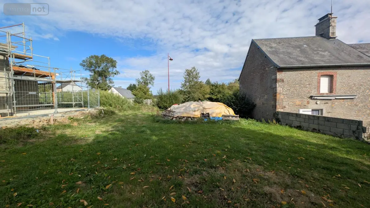 Terrains de loisirs bois etangs a vendre Chérencé-le-Héron 50800 Manche 50 6800 euros 50038-2565 001