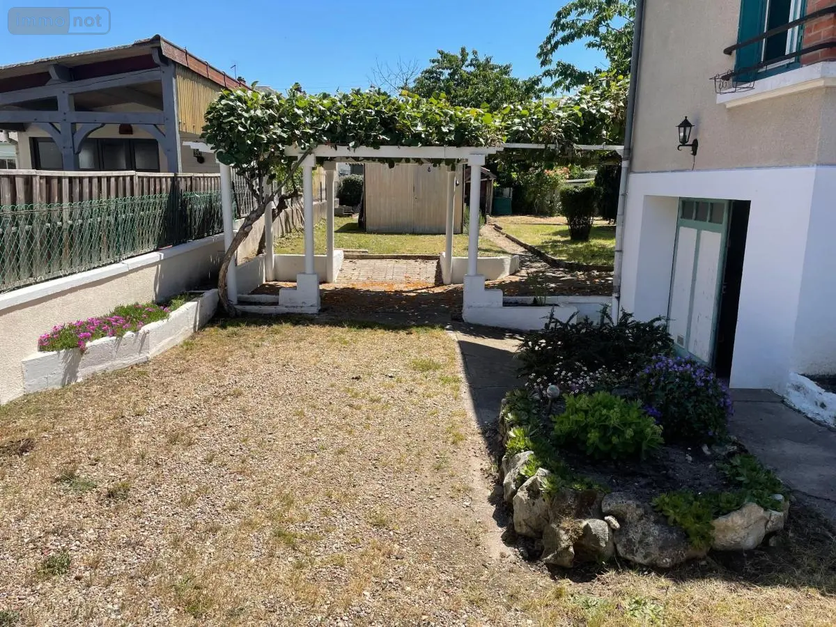 Maison a vendre Vierzon 18100 Cher 18 77 m2 3 pièces 74800 euros 18058-134 001