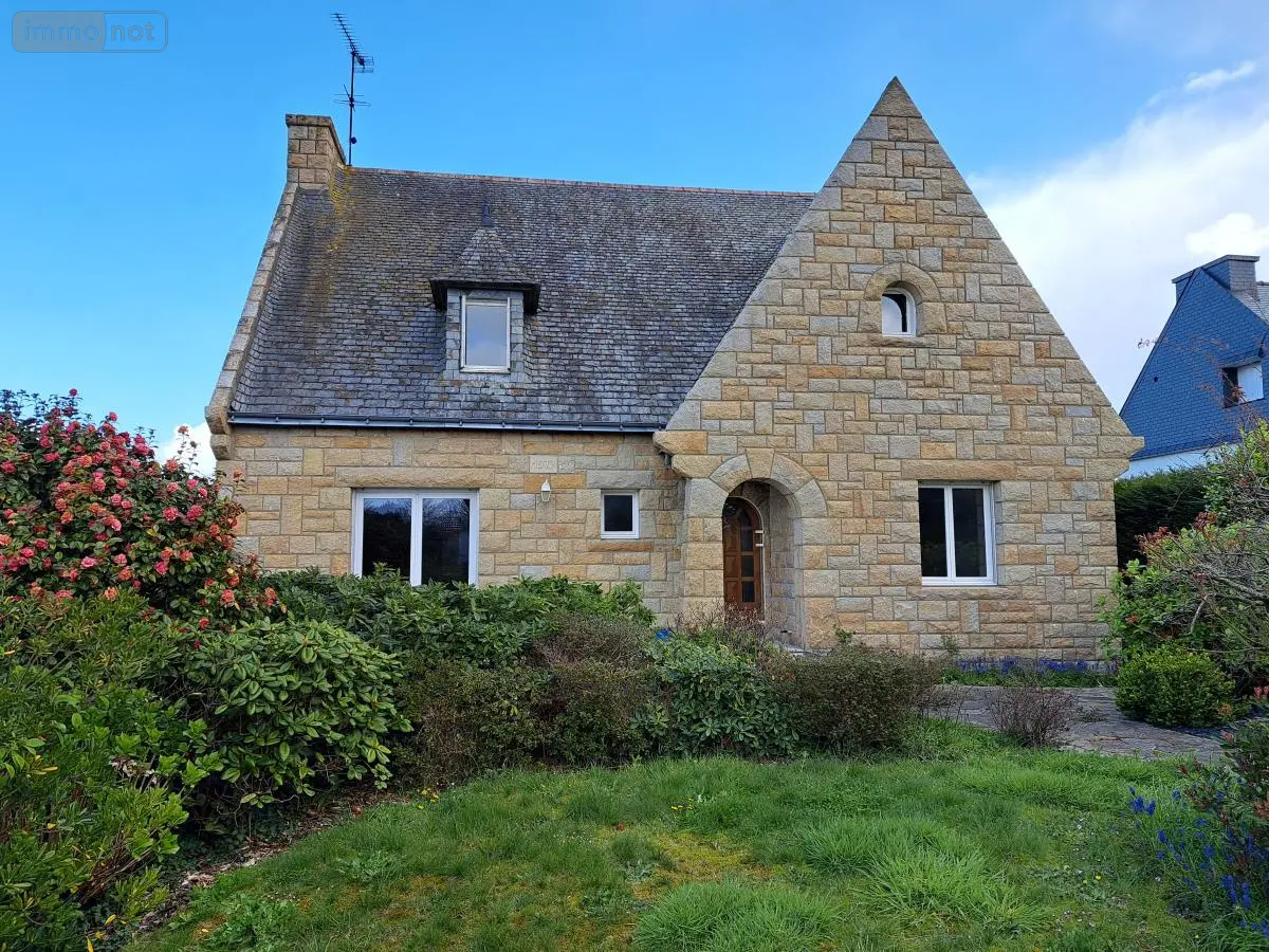 Maison a vendre La Roche-Jaudy 22450 Côtes-d'Armor 22 136 m2 6 pièces 275900 euros 22102-2022 001