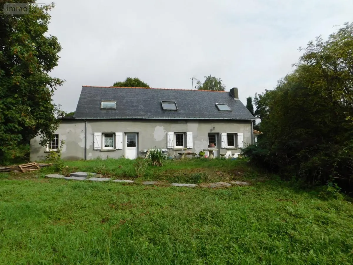 Maison a vendre Tiercé 49125 Maine-et-Loire 49 130 m2 4 pièces 218850 euros 49096-1385 001