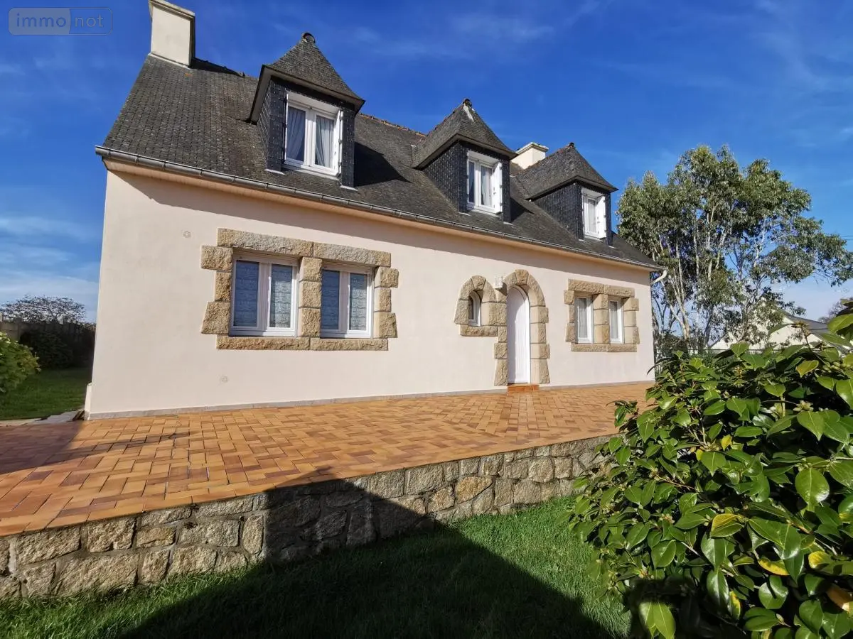 Maison a vendre La Roche-Jaudy 22450 Côtes-d'Armor 22 136 m2 8 pièces 284000 euros 22102-2057 001