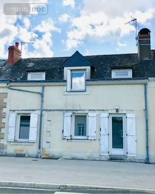 Maison a vendre Feneu 49460 Maine-et-Loire 49 83 m2 5 pièces 209060 euros 49031-2672 001