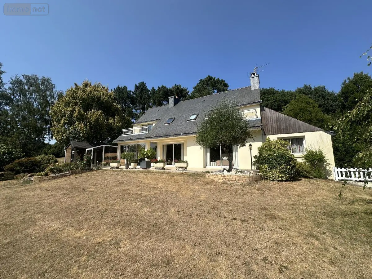 Maison a vendre Hennebont 56700 Morbihan 56 164 m2 5 pièces 418600 euros 56029-1411 001
