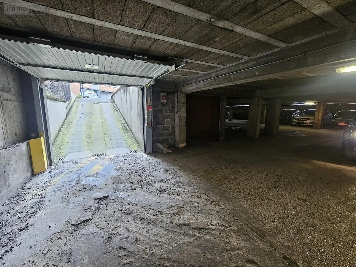 Garage et parking a vendre Lille 59000 Nord 59 12 m2 23500 euros 59007-1931 001