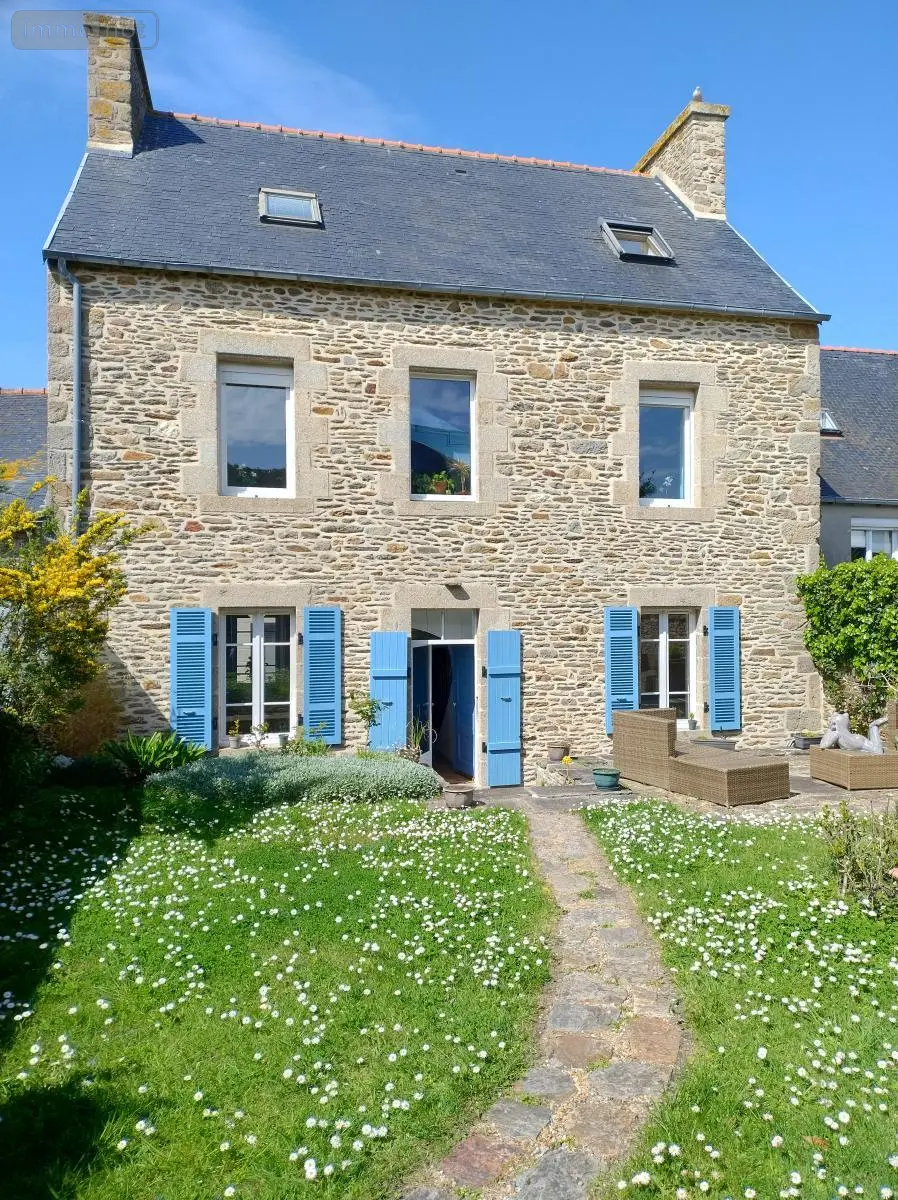 Maison a vendre Le Conquet 29217 Finistère 29 140 m2 6 pièces 604360 euros 29059-741 001