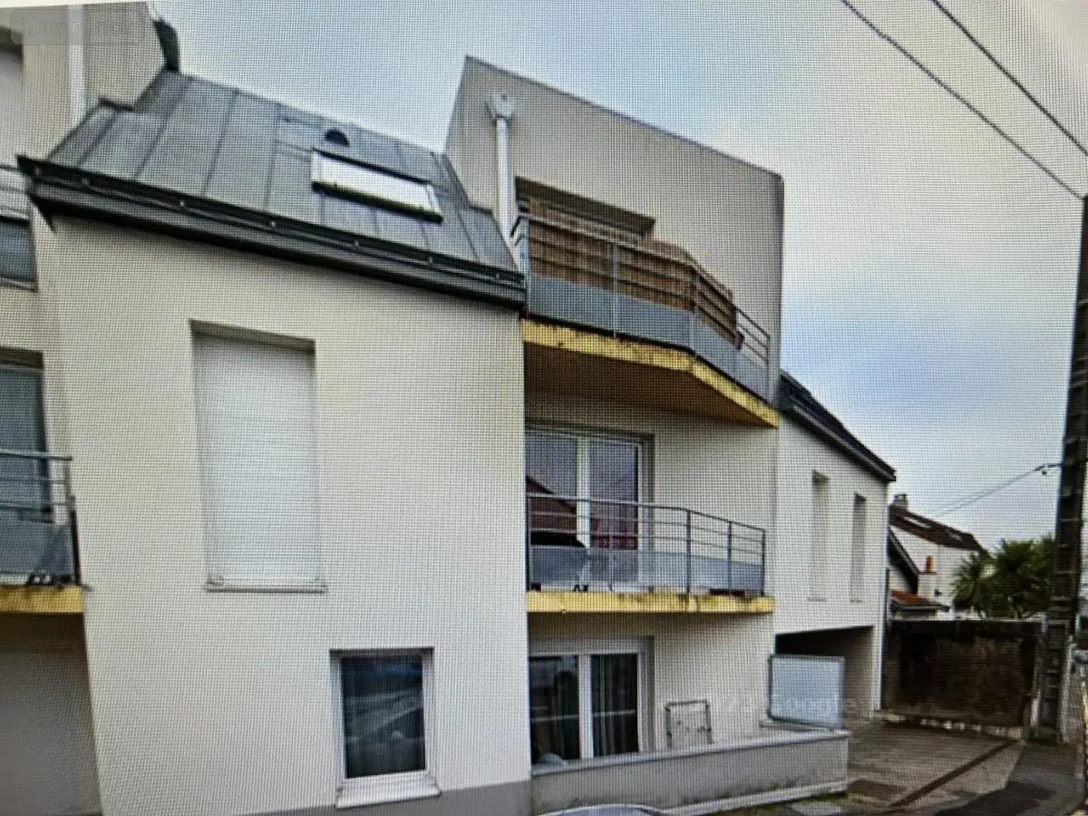 Location appartement Nantes 44000 Loire-Atlantique 44 49 m2 2 pièces 664 euros 44028-L182 001