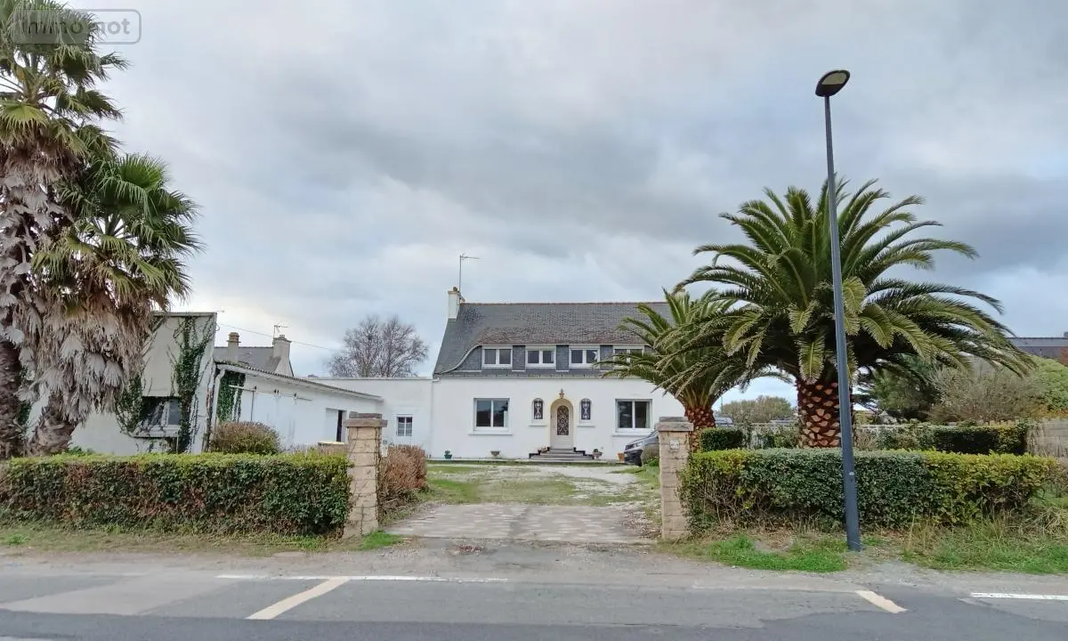 Maison a vendre Penmarch 29760 Finistère 29 149 m2 315500 euros 29016-1140 001