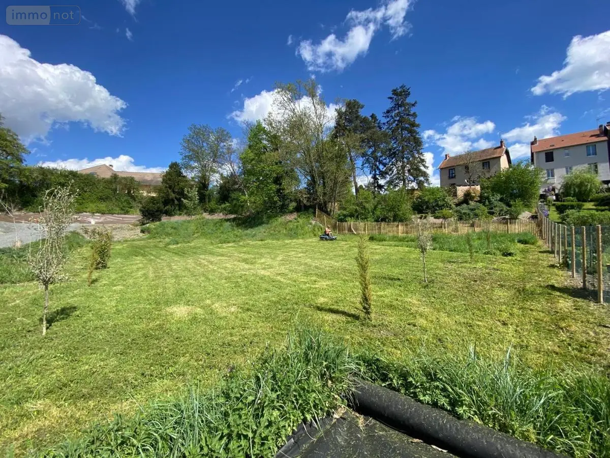 Terrain a batir a vendre Bellerive-sur-Allier 03700 Allier 03 73500 euros 63022-2 001