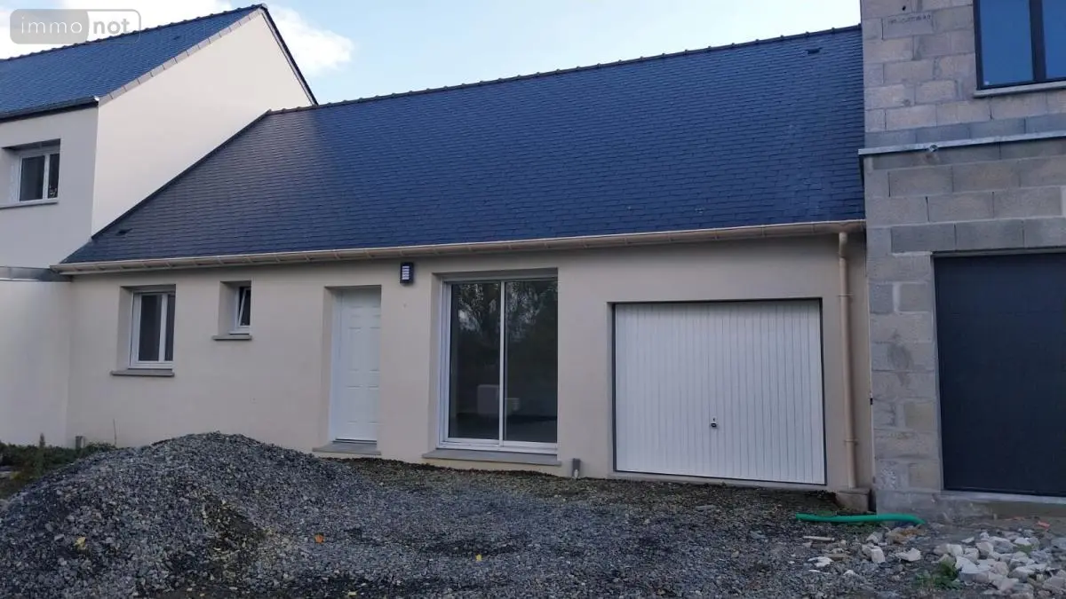 Location maison Plerguer 35540 Ille-et-Vilaine 35 75 m2 4 pièces 1015 euros 35130-L324 001