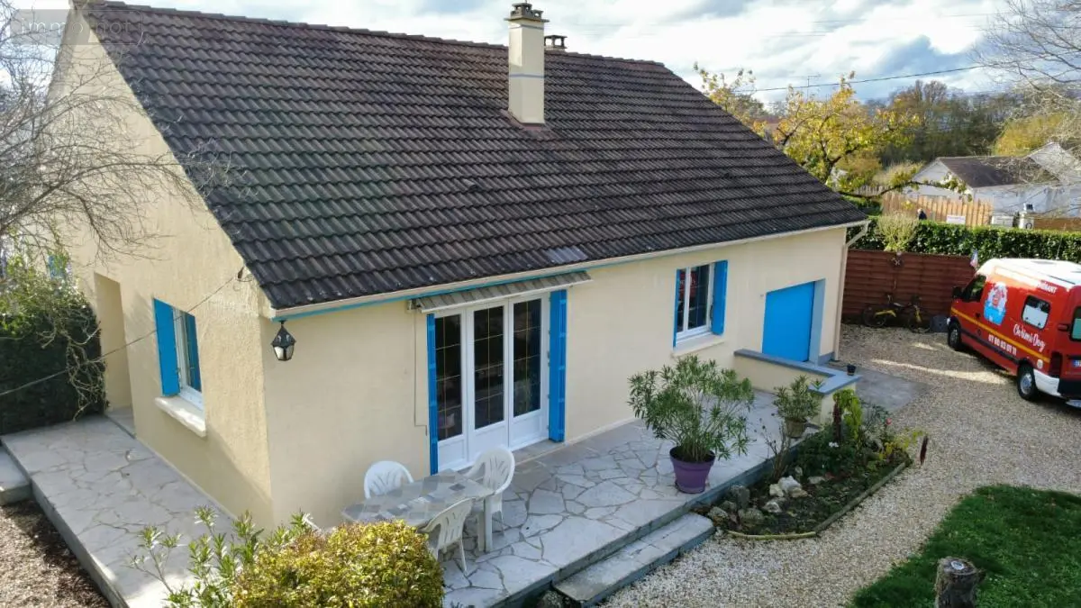 Maison a vendre Amilly 45200 Loiret 45 136 m2 5 pièces 189200 euros 45051-465 001