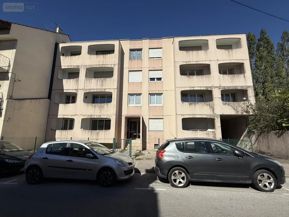 Appartement a vendre Dijon 21000 Côte-d'Or 21 78 m2 4 pièces 178500 euros 21012-291 001