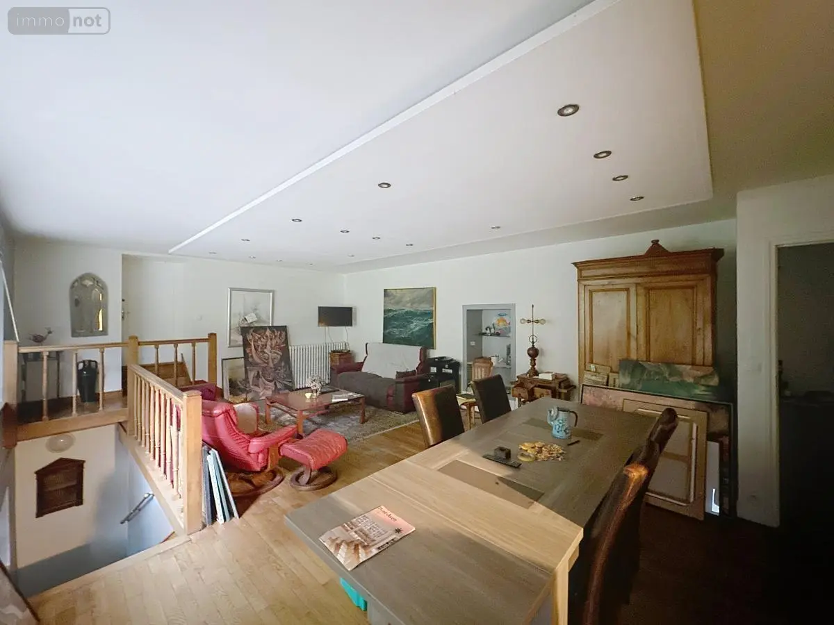 Maison a vendre Pont-Aven 29930 Finistère 29 243 m2 8 pièces 364700 euros 29118-1488 001